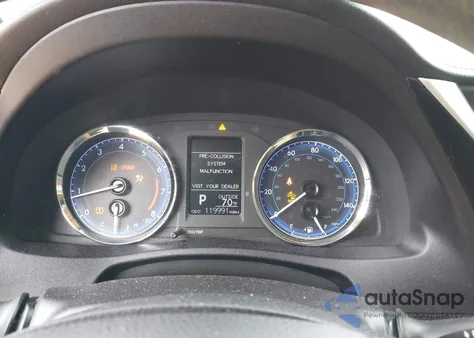 2019 Toyota Corolla Le z USA, uszkodzony, nr VIN 2T1BURHE5KC225668